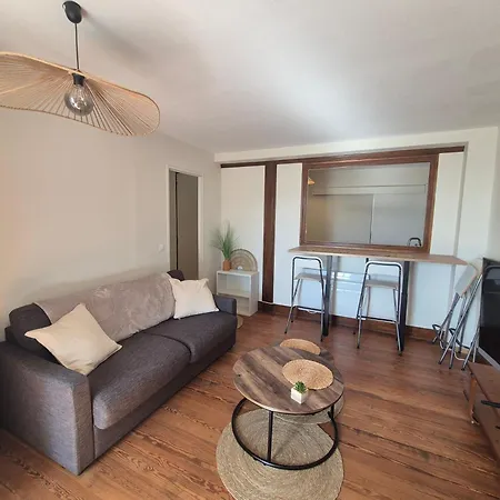 Apartamento Cosy La Parenthèse