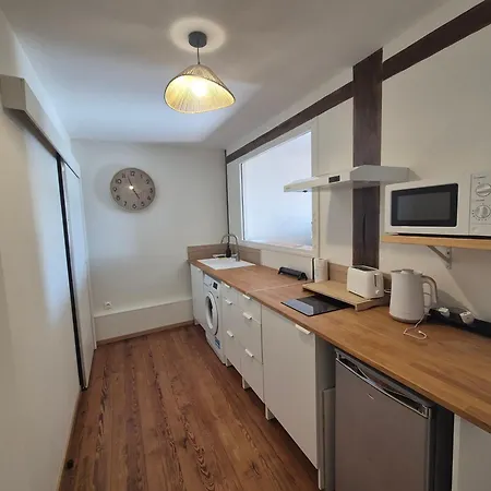 Apartamento Cosy La Parenthèse *